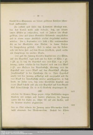 [die Jahre 1812-1891]