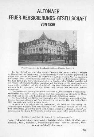 Altonaer Feuer-Versicherungs-Gesellschaft