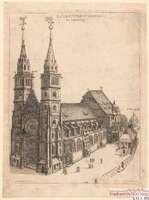 Die St. Lorenzkirche