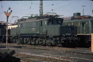 Bw Kornwestheim Lok 193 004