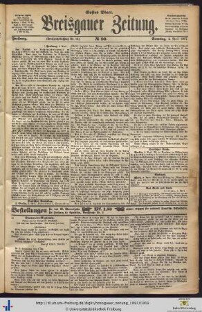 04.04.1897 (Erstes Blatt)