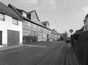 Gasthaus (Streckhof); Schauenburg, Korbacher Straße 86