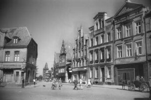 Großschmiedestraße & Am Markt