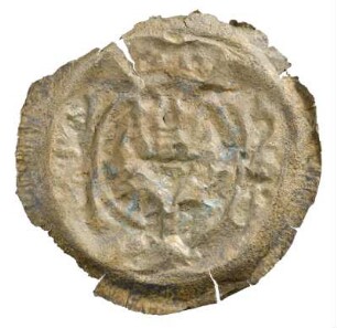 Münze, Pfennig, 1294 - 1307