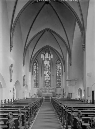 Katholische Pfarrkirche Sankt Jodokus