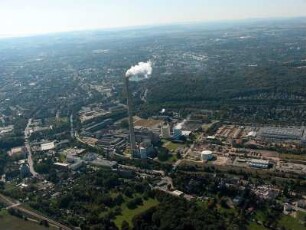 Chemnitz : Heizkraftwerk Nord