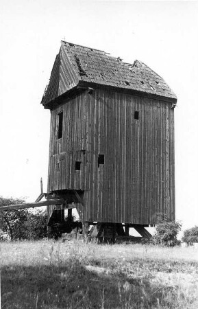 Tauer. Bockmühle