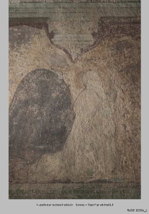 Freskenzyklus mit Darstellungen aus dem Leben Heiliger Eremiten : Siebtes Fragment