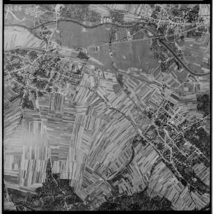 Bildflug 005A, Streifen XX, Bildnummer 3406-3445
