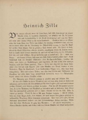 Heinrich Zille