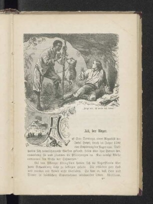 Ali, der Neger.