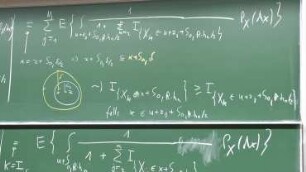 Universelle Konsistenz des Kernschätzers, Teil 2