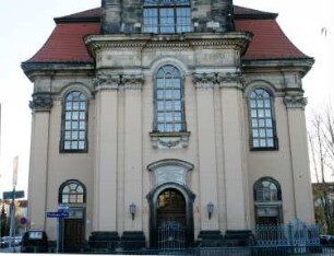 Dresden: Annenkirche
