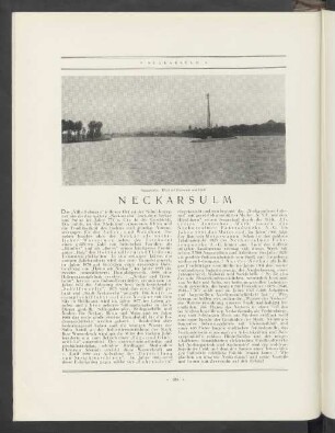 Neckarsulm