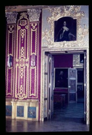Schloss Charlottenburg 20.1.68.