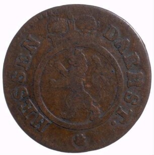 Münze, Pfennig, 1790 - 1797