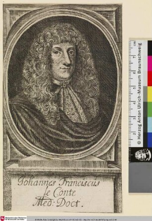 [Johannes Franciscus Le Conte]