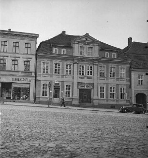 Ehemaliges Posthaus