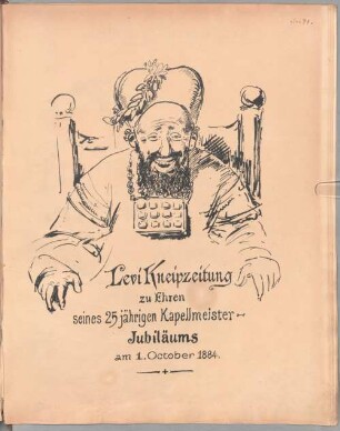 Allotria : Kneipzeitung. 41. 1884