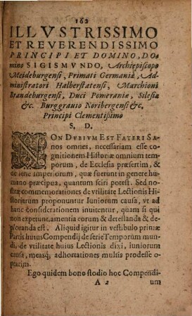 Chronici Carionis latine : expositi & aucti multis & veteribus & recentibus Historijs, in narrationibus rerum Graecarum, Germanicarum & Ecclesiasticarum. 2, Ab Avgvsto Caesare usq[ue] ad Carolum Magnum