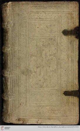 Itinerarii Italiæ Rervmq[ve] Romanarvm Libri Tres