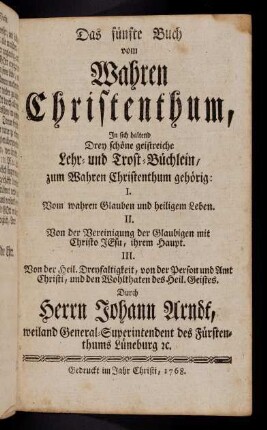 971-1104, Das fuenfte Buch
