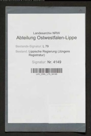 Höhere Privatschule in Leopoldshöhe
