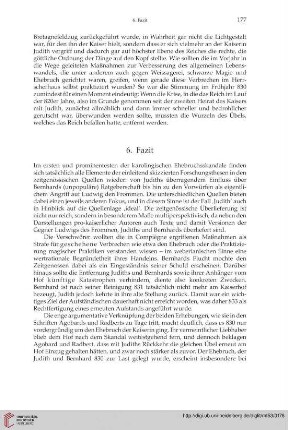 6. Fazit