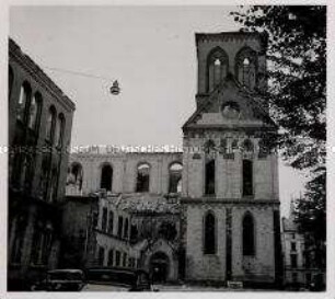 Köln, Basilika St. Kunibert