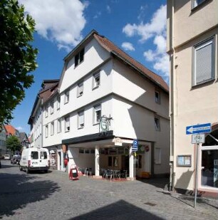 Lich, Unterstadt 6
