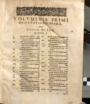 Hieronymi Treutleri Iurisconsulti Selectarum Disputationum, Ad Ius Civile Iustinianaeum, Quinquaginta Libris Pandectarum Comprehensum, Resolutiones absolutißimae, 1
