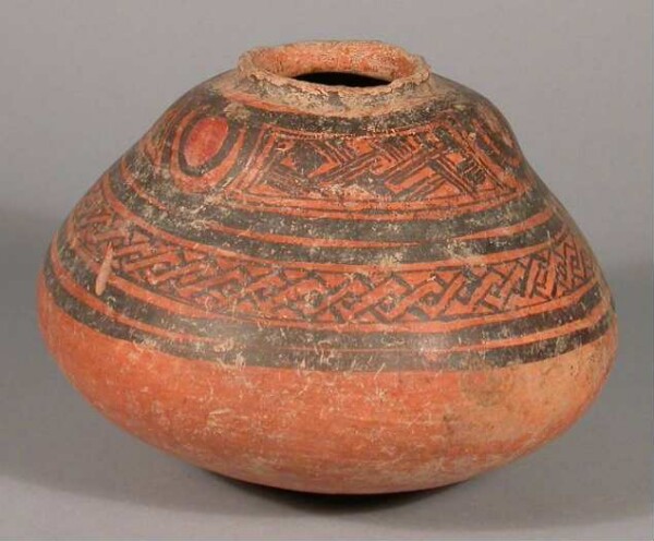 Clay vessel