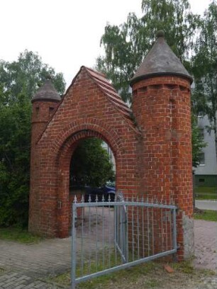Perleberg, Kurmärker Straße, Karl-Liebknecht-Straße, Rudolf-Breitscheid-Straße