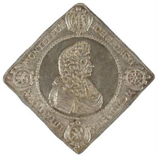 Herzog Ernst II. - 1. Deutsches Schützenfest in Gotha