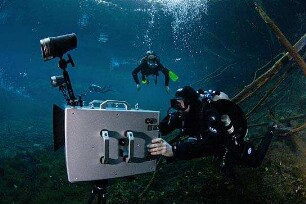 Verborgene Welten 3D - Die Höhlen der Toten