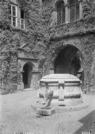 Venezianischer Brunnen