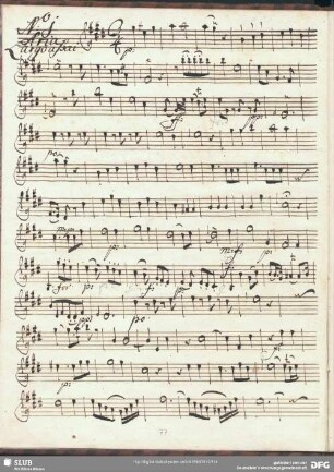 No. 1 Aria: Caro son tua così
