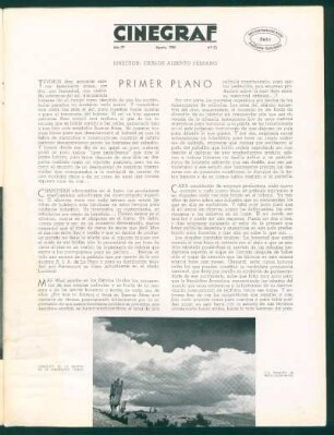 Primer plano
