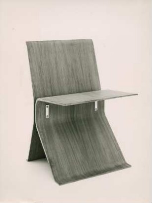 Wilde + Spieth Stuhl "SR 1" von Heinz Rasch und Bodo Rasch