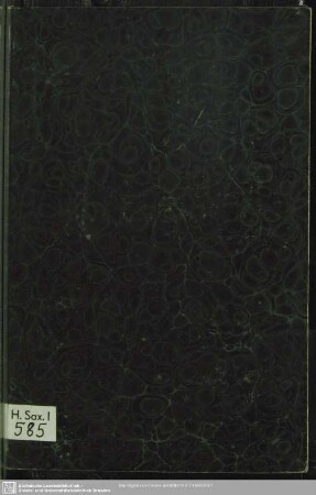 1/8.[1849]: Der Landtagsteufel in Sachsen