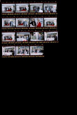 Baugrundtagung 1998 - Ausstellungsstand, Stuttgart, 1998