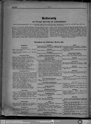 Pesterwitz mit Rittergut Pesterwitz und Jochhöhschlößchen