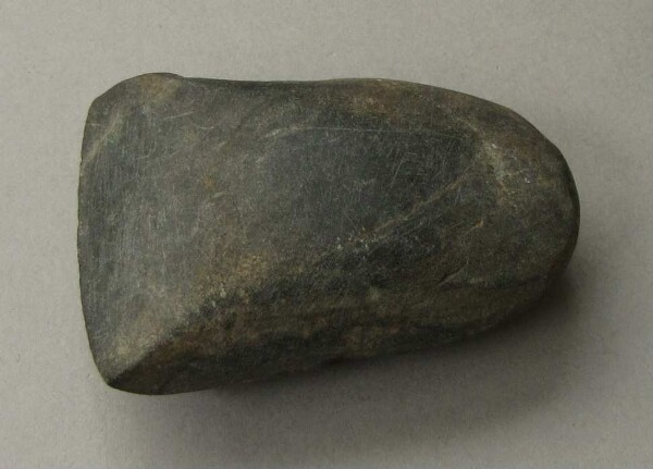 Stone axe blade