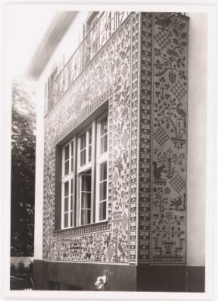Umbau des Haus Huldschinsky, Berlin-Charlottenburg: Perspektivische Ansicht Fenster