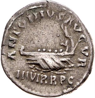 Restitution: Marcus Aurelius und Lucius Verus