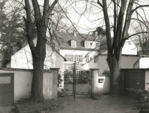Dresden-Blasewitz, Fuchsstraße 3. Villa (um 1875)