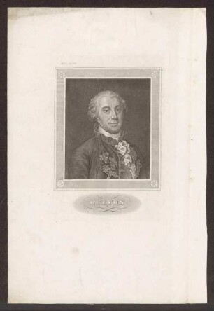 Buffon, Georges Louis Le Clerc de