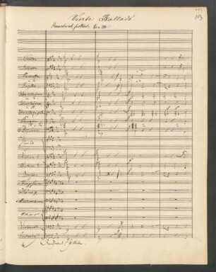 Die Säle funkeln im Königsschloß; V (5), Coro, orch; H-Dur-Dur|H-Dur-Dur; McCS 140/4; op.140/3