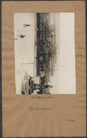 Neuer Hafen von Odessa