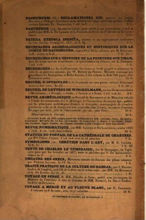 Mémoire sur la statuette naophore du Musée grégorien, au Vatican : (Extr. de la Revue archéolog. VIIIe année)